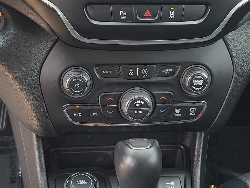 2022 Jeep Cherokee Latitude Lux Springfield VA