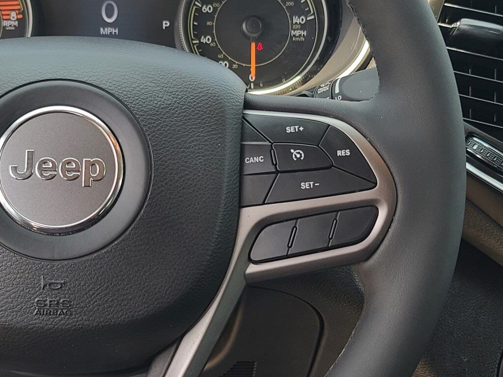 2022 Jeep Cherokee Latitude Lux Springfield VA