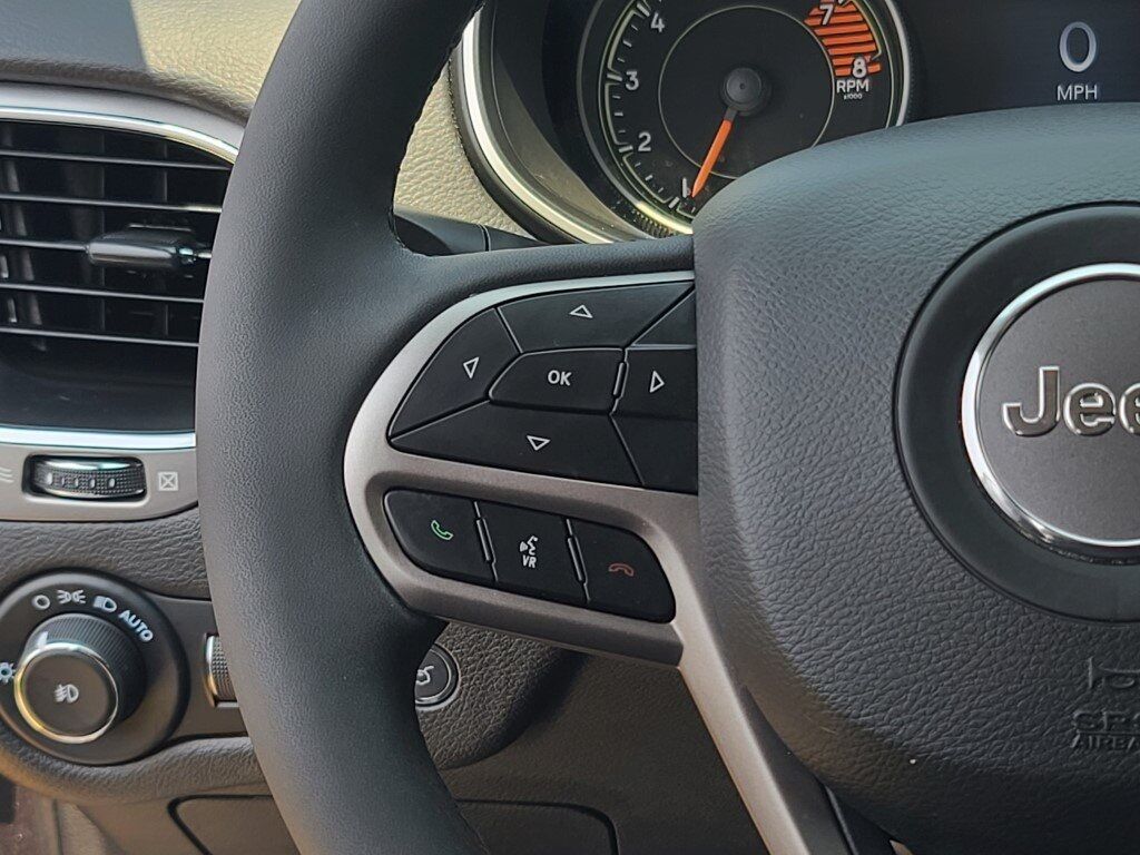2022 Jeep Cherokee Latitude Lux Springfield VA