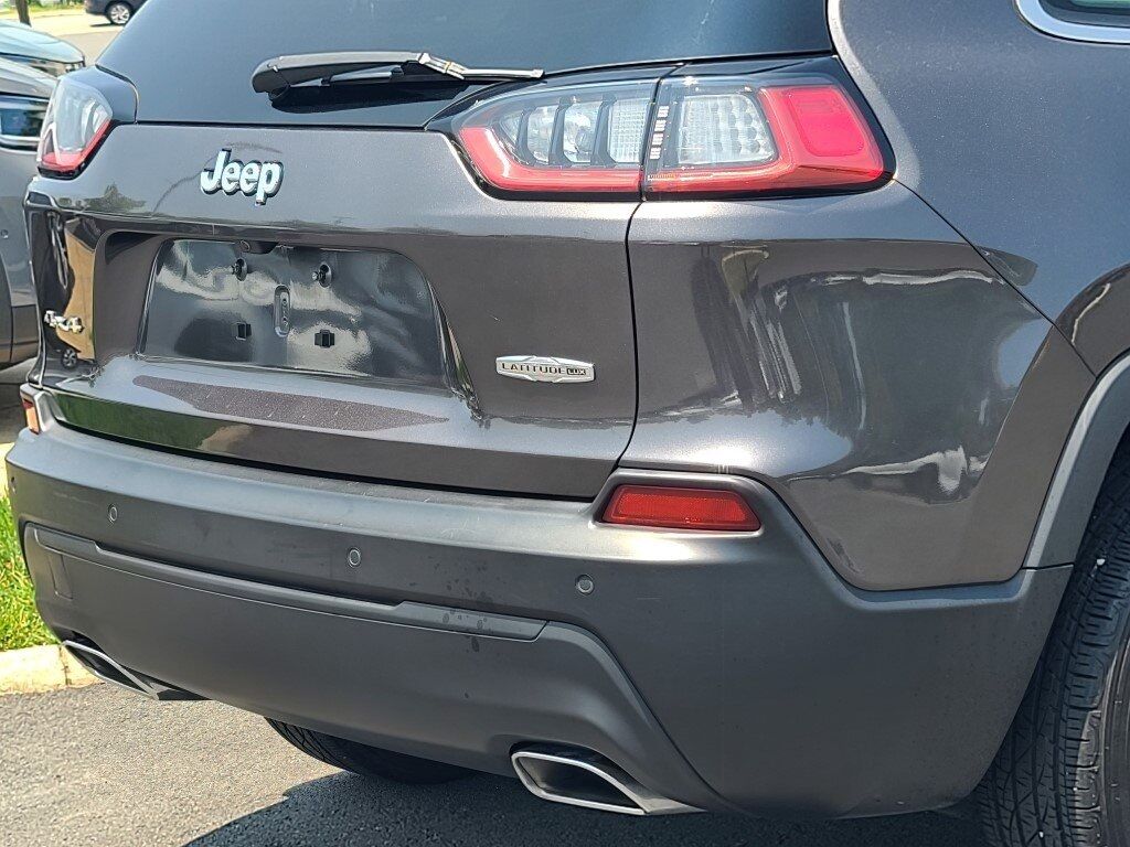 2022 Jeep Cherokee Latitude Lux Springfield VA