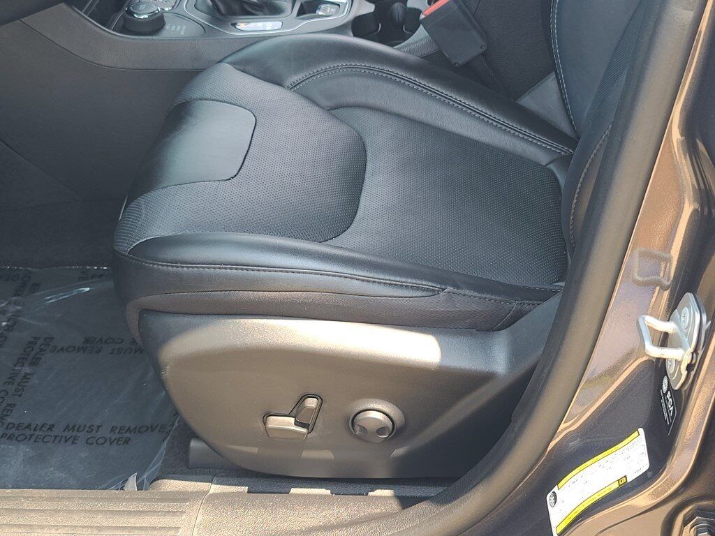 2022 Jeep Cherokee Latitude Lux Springfield VA
