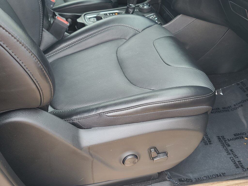 2022 Jeep Cherokee Latitude Lux Springfield VA