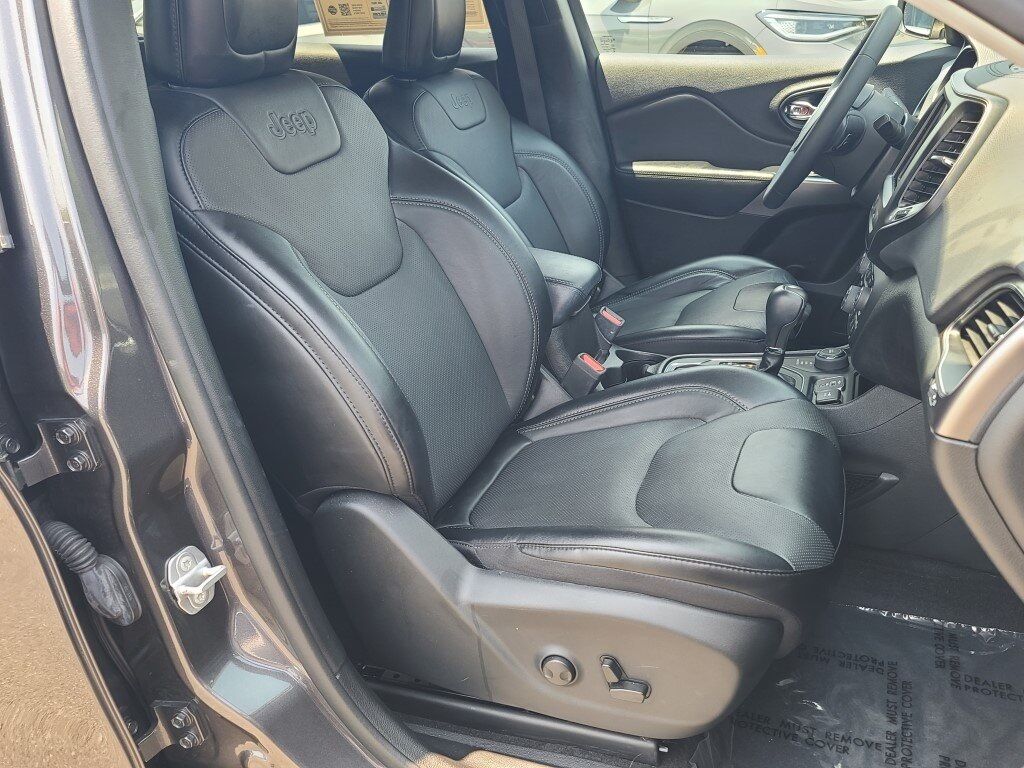 2022 Jeep Cherokee Latitude Lux Springfield VA