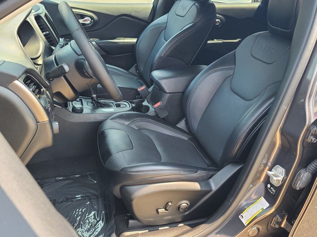 2022 Jeep Cherokee Latitude Lux Springfield VA