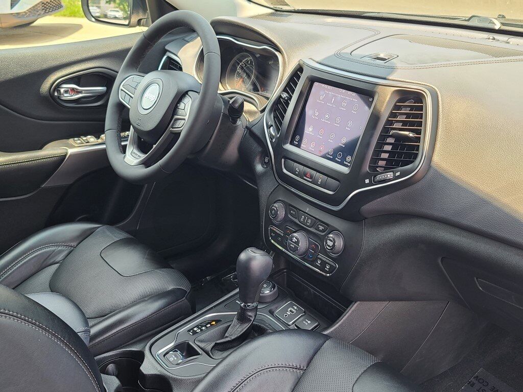 2022 Jeep Cherokee Latitude Lux Springfield VA