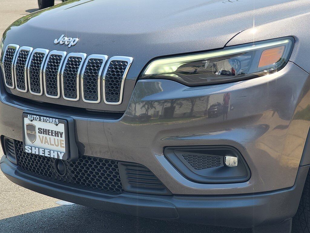 2022 Jeep Cherokee Latitude Lux Springfield VA