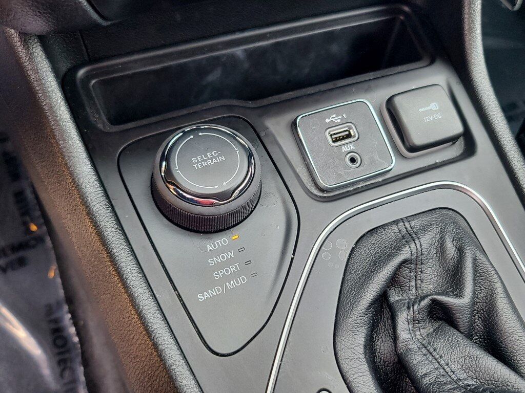 2022 Jeep Cherokee Latitude Lux Springfield VA