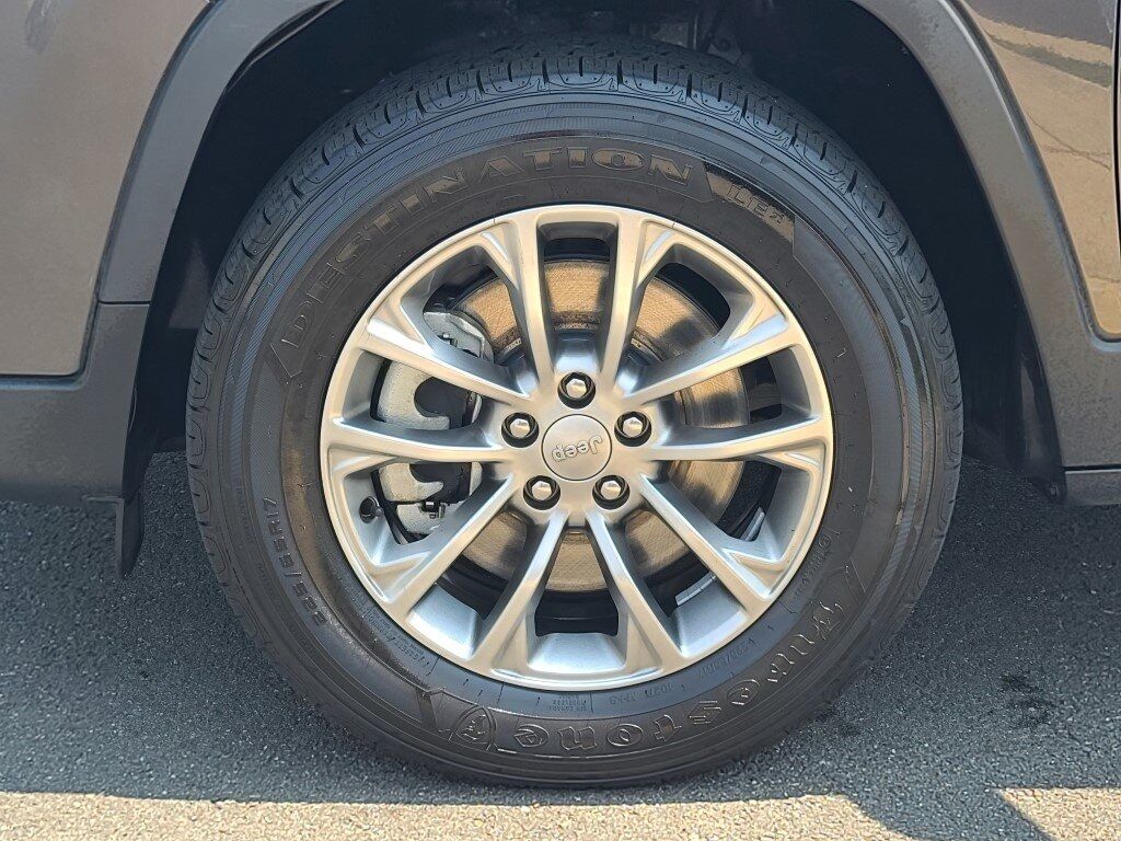 2022 Jeep Cherokee Latitude Lux Springfield VA