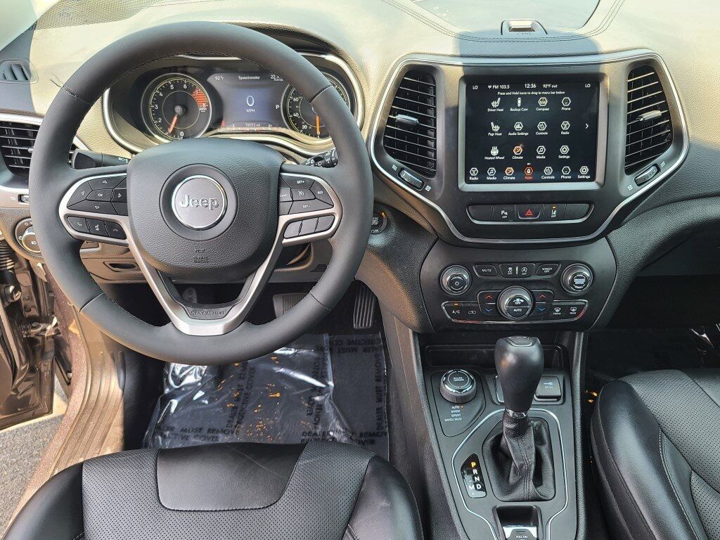 2022 Jeep Cherokee Latitude Lux Springfield VA