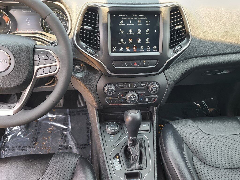 2022 Jeep Cherokee Latitude Lux Springfield VA