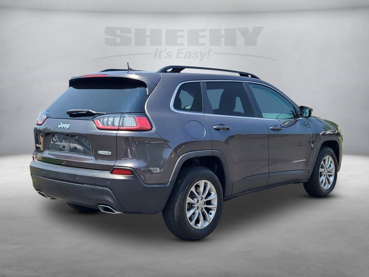 2022 Jeep Cherokee Latitude Lux Springfield VA
