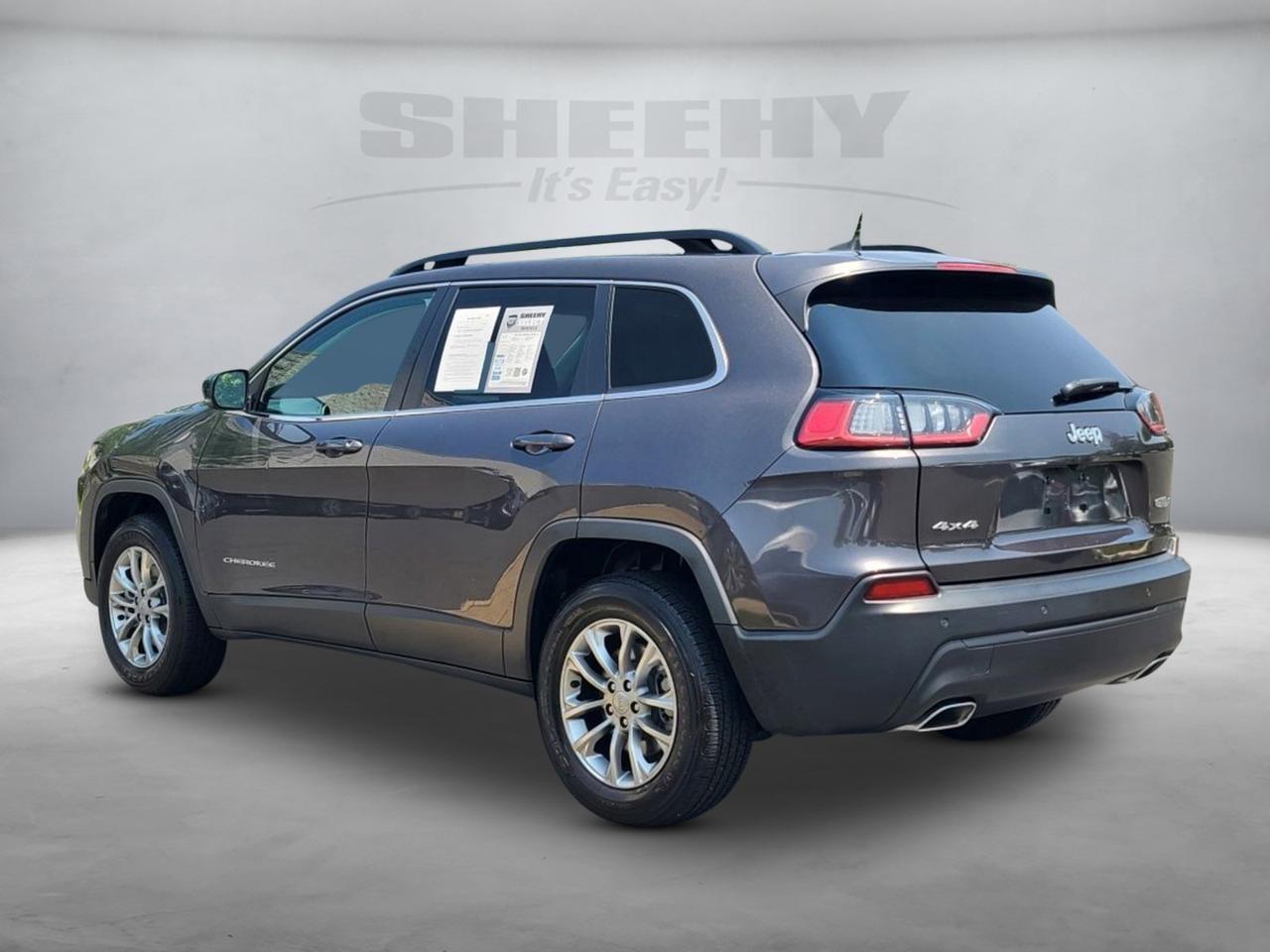 2022 Jeep Cherokee Latitude Lux Springfield VA