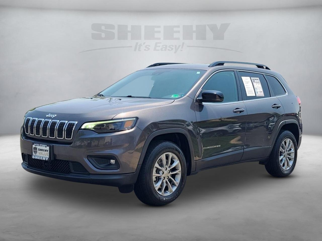 2022 Jeep Cherokee Latitude Lux Springfield VA