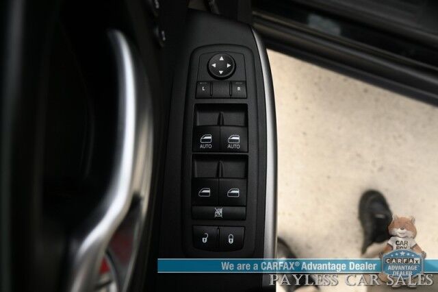 2022 Jeep Cherokee Limited / 4X4 / Auto Start / Power & Heated Leather Seats / Heated Steering Wheel / Sunroof / Adaptive Cruise Control / Lane Departure & Blind Spot Alert / Apple CarPlay & Android Auto / Back Up Camera / Power Liftgate Anchorage AK