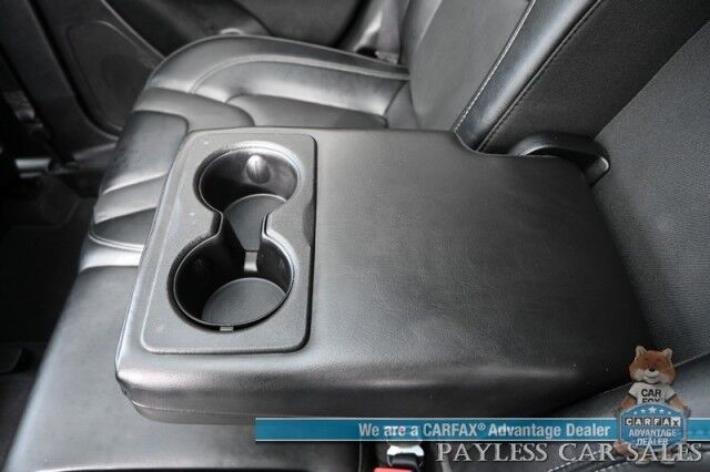 2022 Jeep Cherokee Limited / 4X4 / Auto Start / Power & Heated Leather Seats / Heated Steering Wheel / Sunroof / Adaptive Cruise Control / Lane Departure & Blind Spot Alert / Apple CarPlay & Android Auto / Back Up Camera / Power Liftgate Anchorage AK