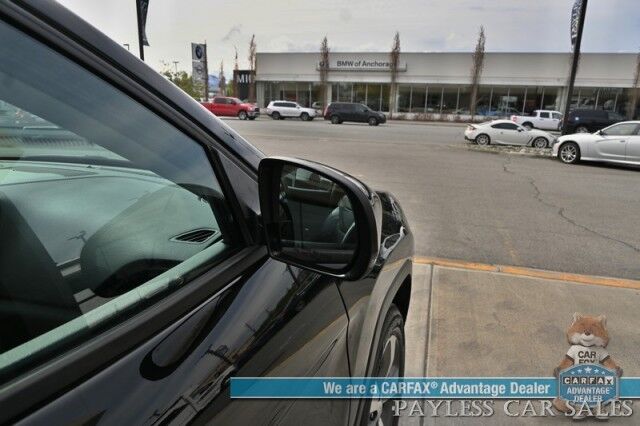 2022 Jeep Cherokee Limited / 4X4 / Auto Start / Power & Heated Leather Seats / Heated Steering Wheel / Sunroof / Adaptive Cruise Control / Lane Departure & Blind Spot Alert / Apple CarPlay & Android Auto / Back Up Camera / Power Liftgate Anchorage AK