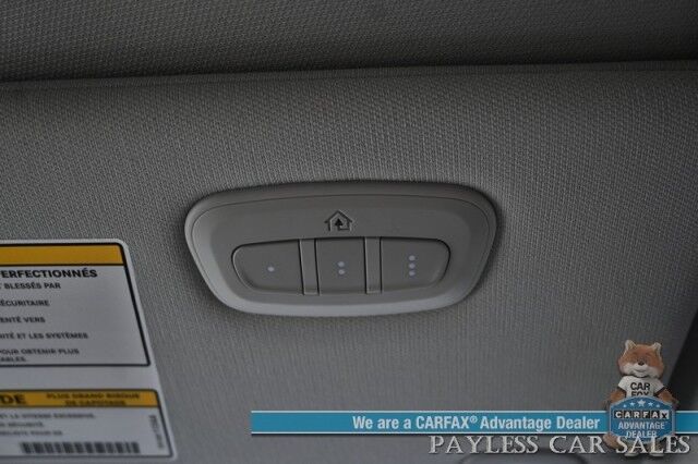 2022 Jeep Cherokee Limited / 4X4 / Auto Start / Power & Heated Leather Seats / Heated Steering Wheel / Sunroof / Adaptive Cruise Control / Lane Departure & Blind Spot Alert / Apple CarPlay & Android Auto / Back Up Camera / Power Liftgate Anchorage AK