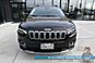 2022 Jeep Cherokee Limited / 4X4 / Auto Start / Power & Heated Leather Seats / Heated Steering Wheel / Sunroof / Adaptive Cruise Control / Lane Departure & Blind Spot Alert / Apple CarPlay & Android Auto / Back Up Camera / Power Liftgate Anchorage AK