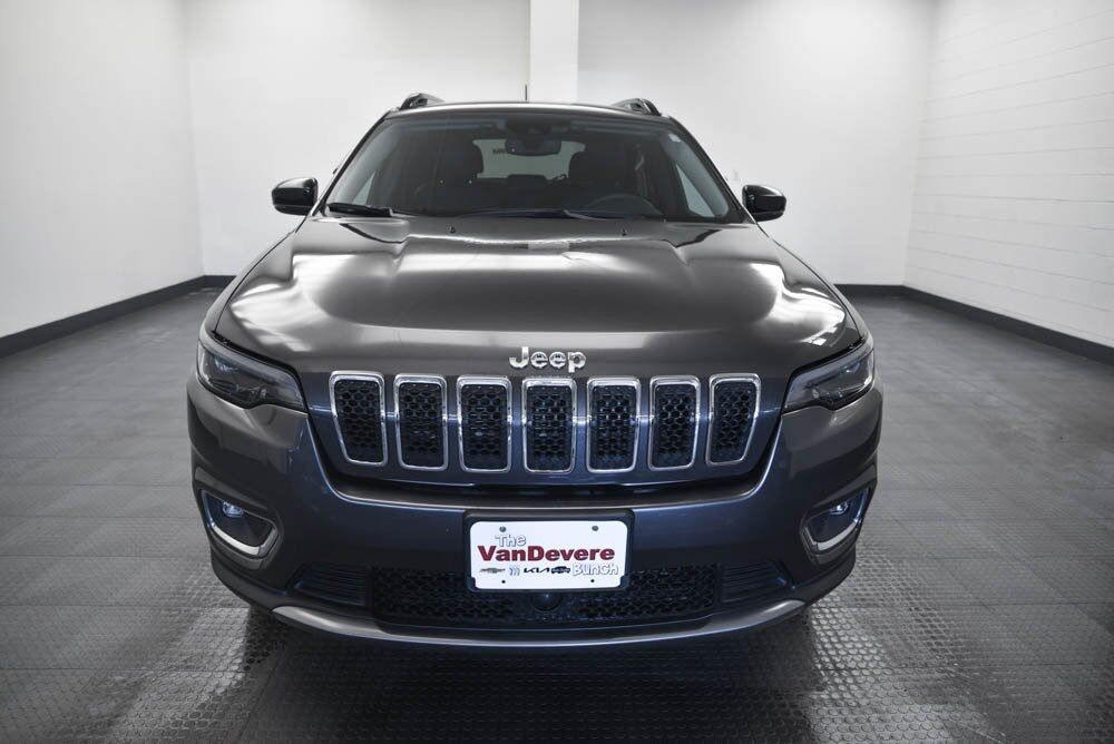 2022 Jeep Cherokee Limited Akron OH