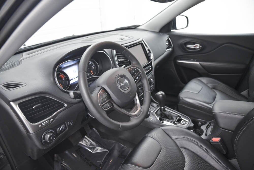 2022 Jeep Cherokee Limited Akron OH