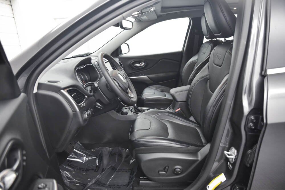 2022 Jeep Cherokee Limited Akron OH