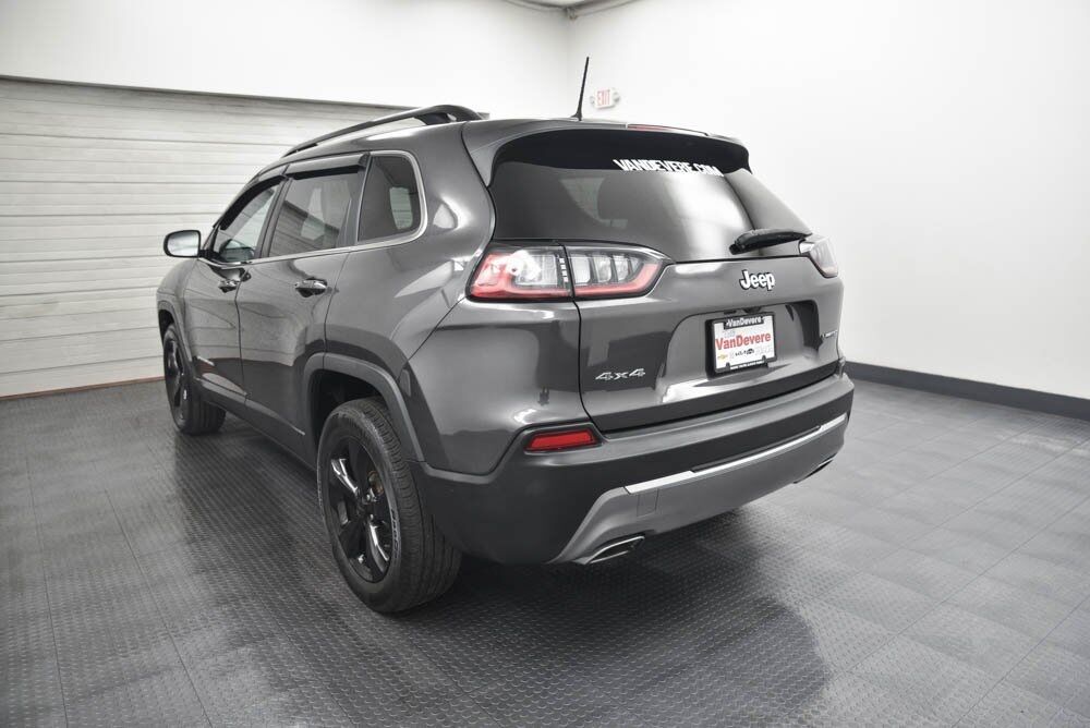 2022 Jeep Cherokee Limited Akron OH