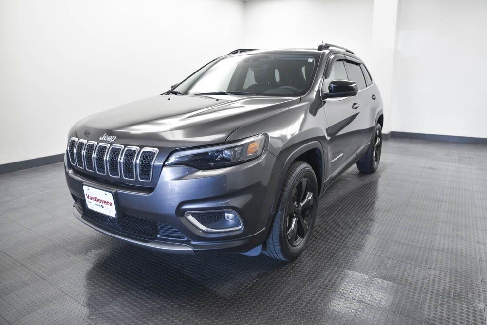 2022 Jeep Cherokee Limited Akron OH
