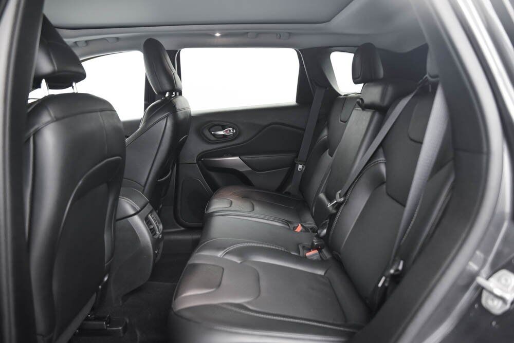 2022 Jeep Cherokee Limited Akron OH
