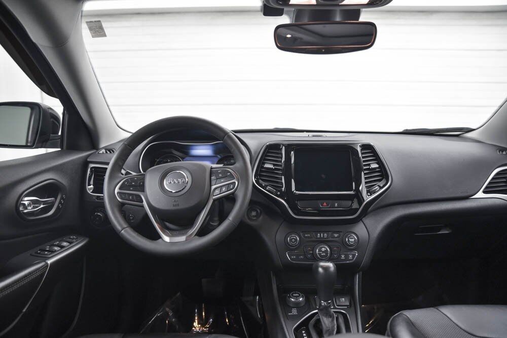 2022 Jeep Cherokee Limited Akron OH