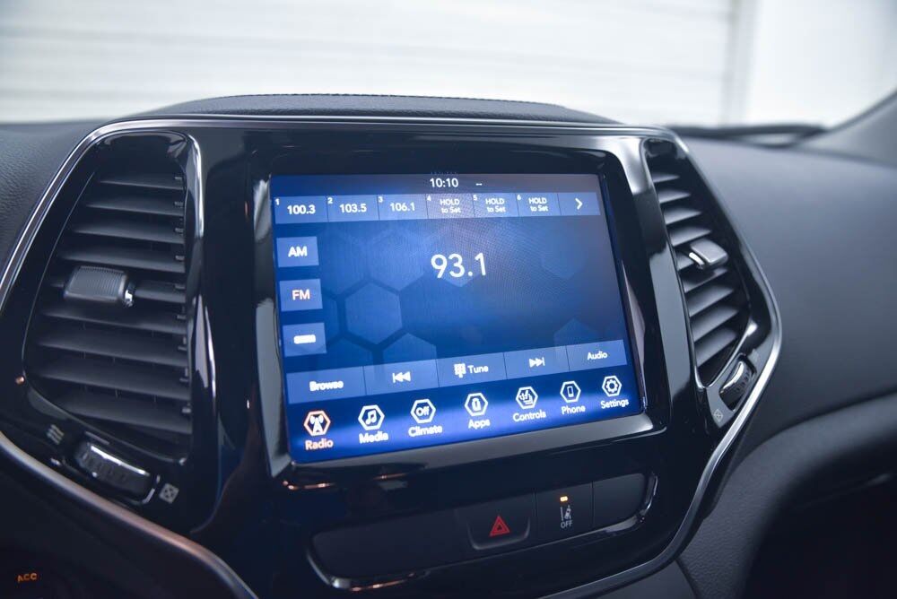 2022 Jeep Cherokee Limited Akron OH
