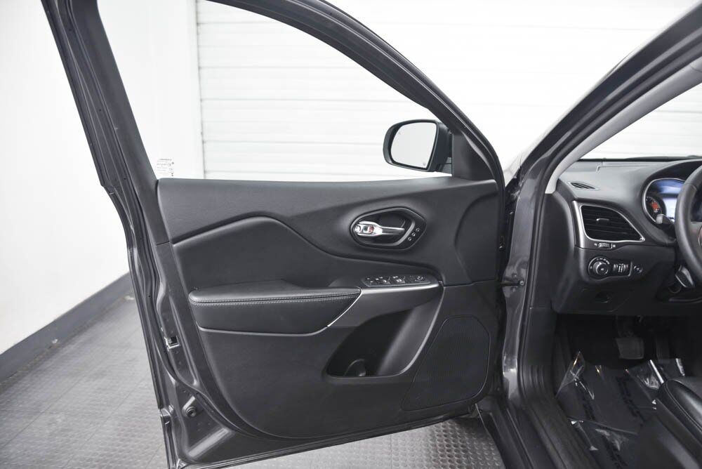 2022 Jeep Cherokee Limited Akron OH
