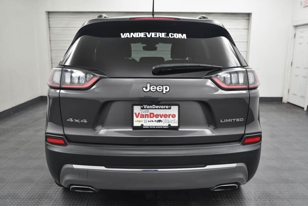 2022 Jeep Cherokee Limited Akron OH