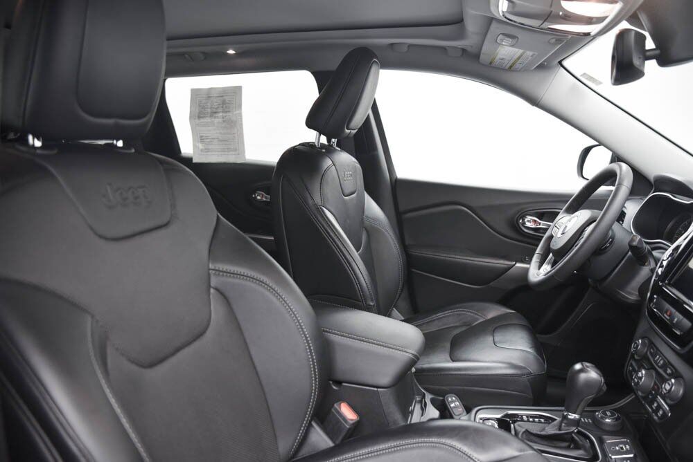 2022 Jeep Cherokee Limited Akron OH