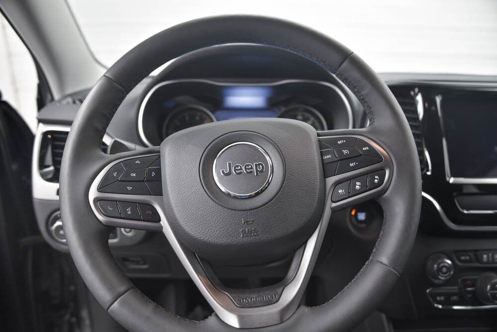 2022 Jeep Cherokee Limited Akron OH
