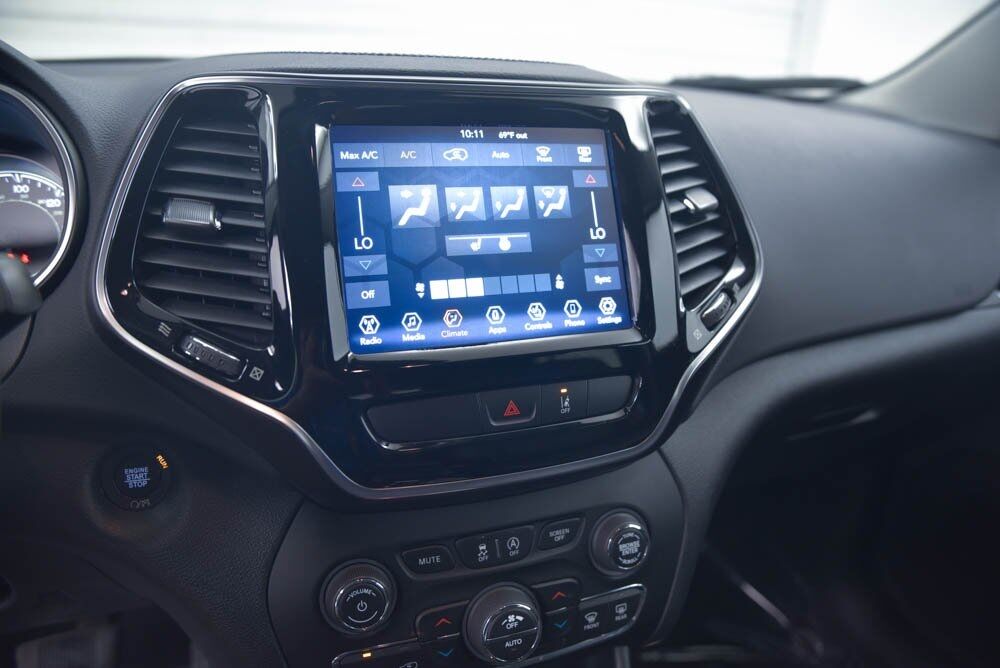 2022 Jeep Cherokee Limited Akron OH