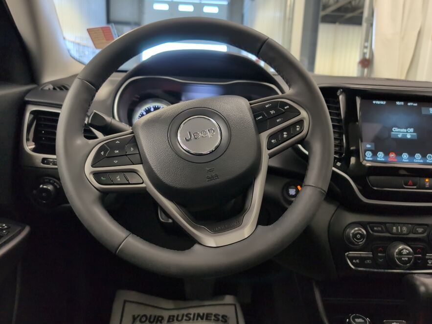 2022 Jeep Cherokee Limited Bozeman MT