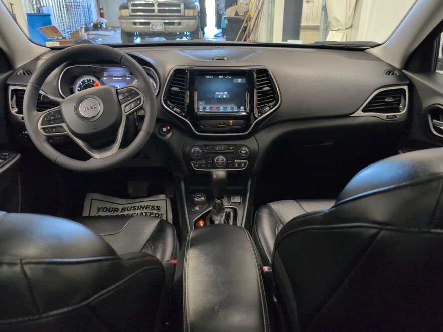 2022 Jeep Cherokee Limited Bozeman MT