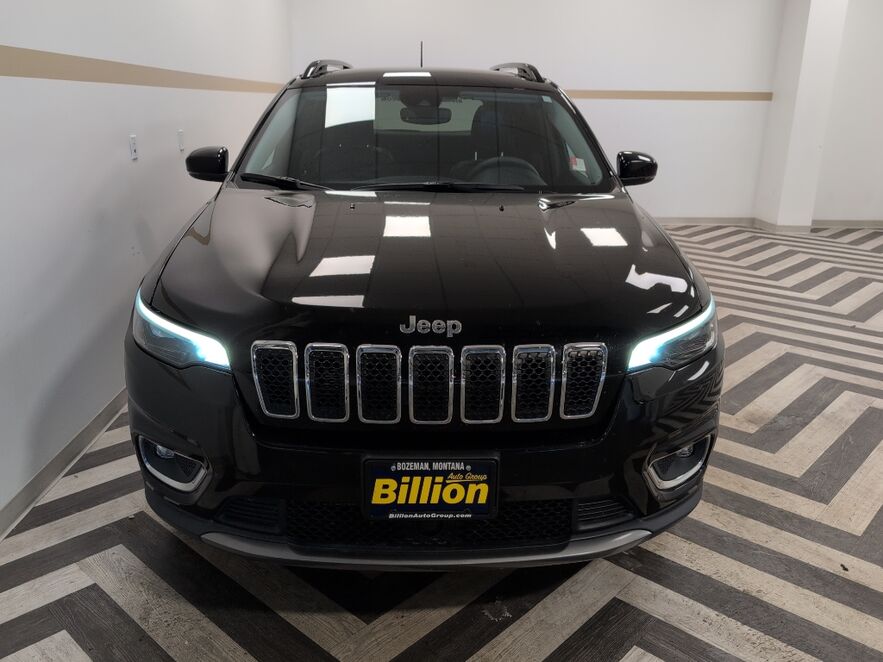 2022 Jeep Cherokee Limited Bozeman MT