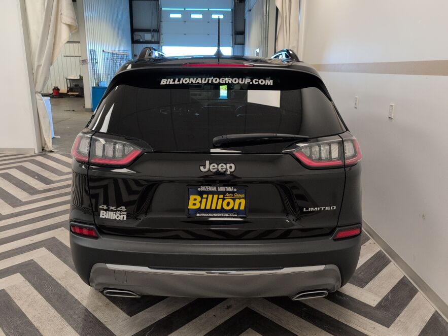 2022 Jeep Cherokee Limited Bozeman MT