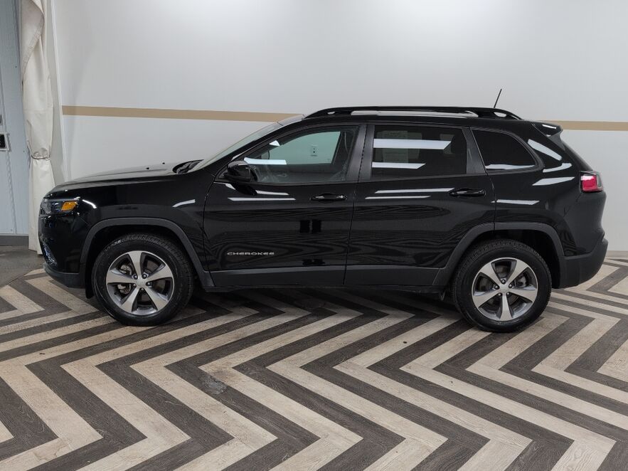 2022 Jeep Cherokee Limited Bozeman MT