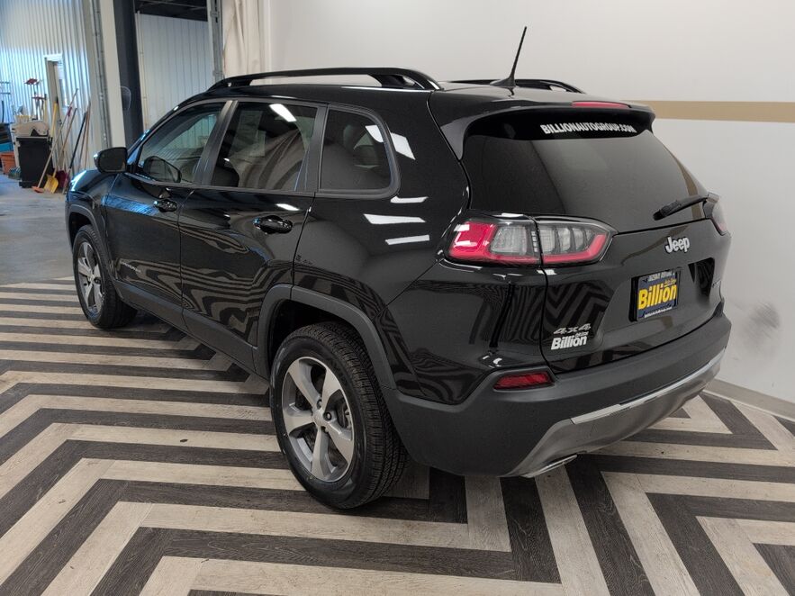 2022 Jeep Cherokee Limited Bozeman MT