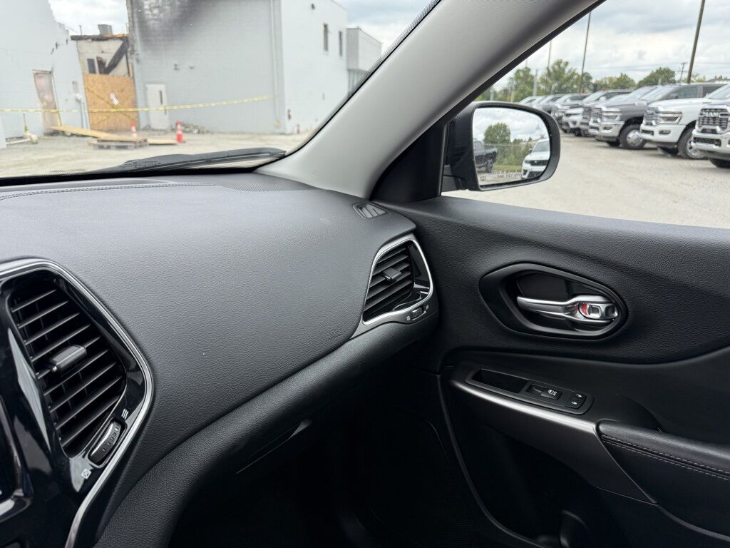 2022 Jeep Cherokee Limited Crestwood KY