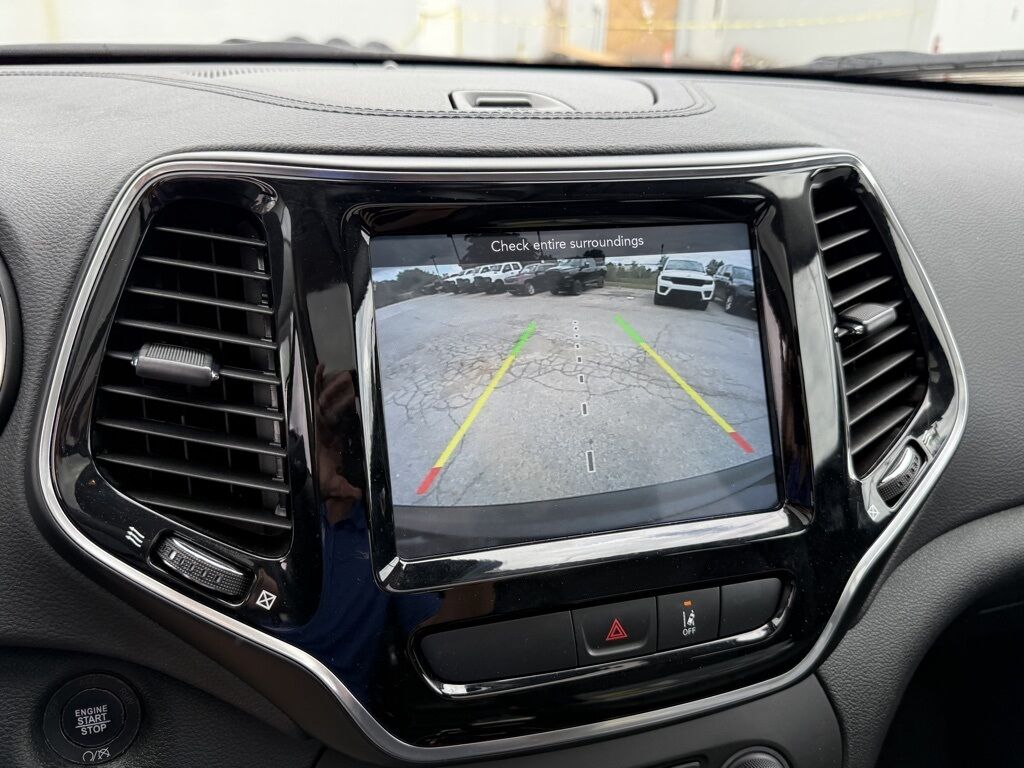 2022 Jeep Cherokee Limited Crestwood KY