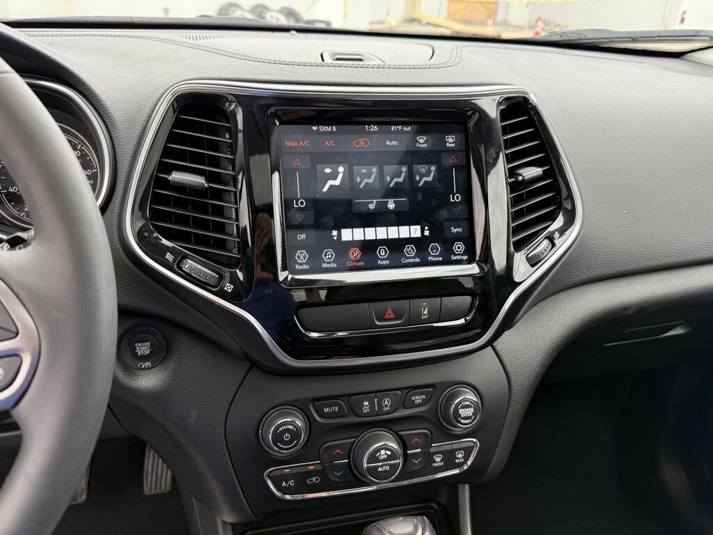 2022 Jeep Cherokee Limited Crestwood KY