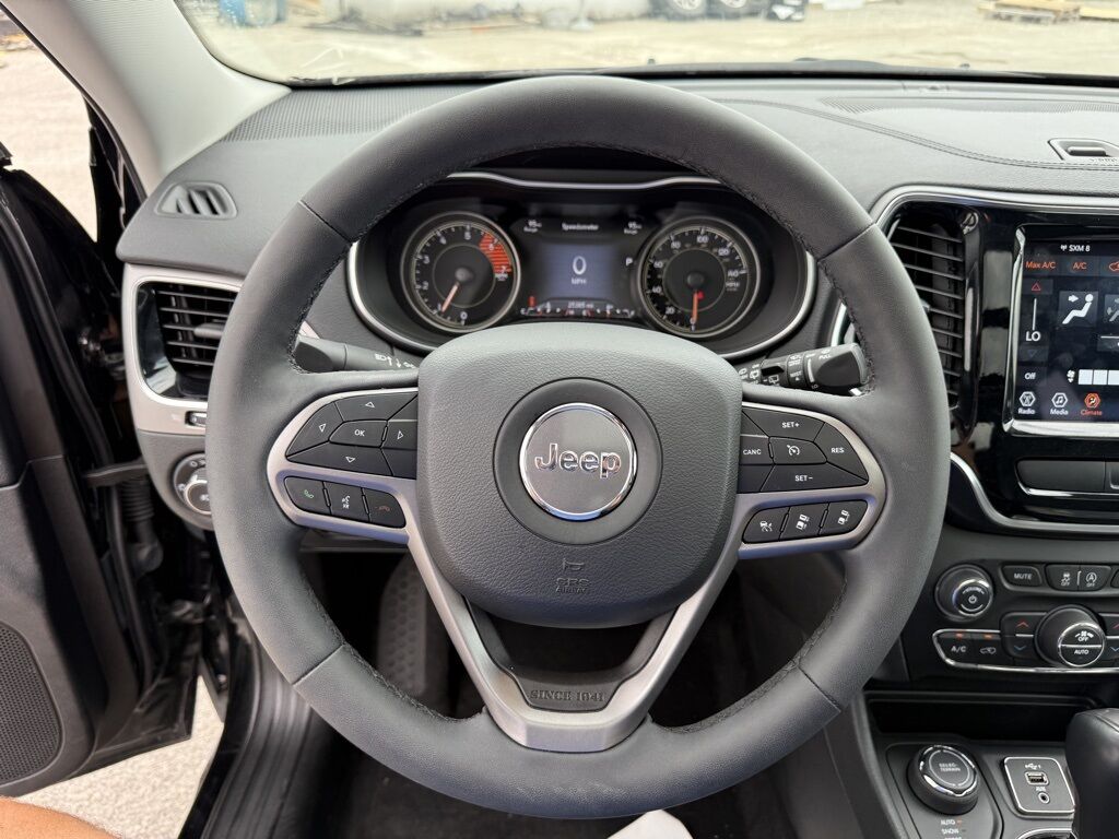2022 Jeep Cherokee Limited Crestwood KY