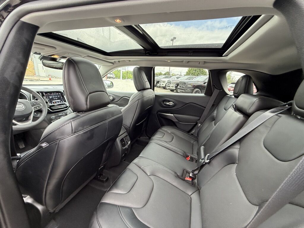 2022 Jeep Cherokee Limited Crestwood KY