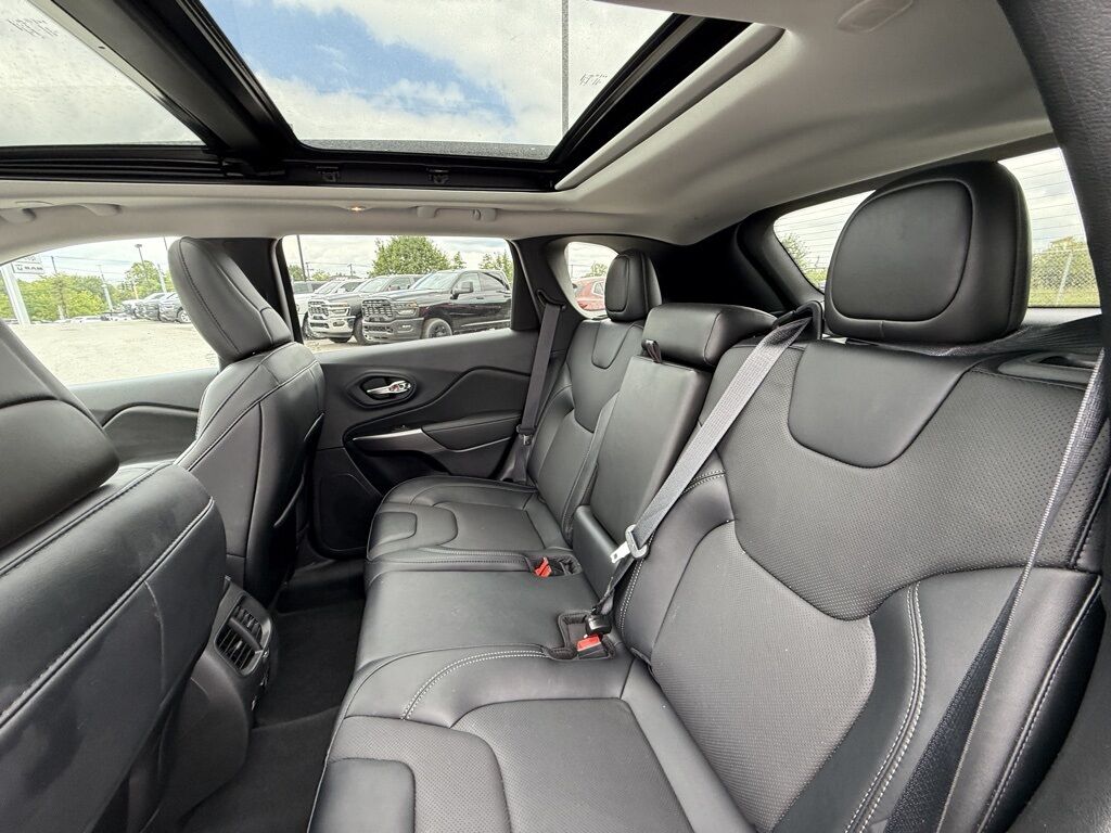 2022 Jeep Cherokee Limited Crestwood KY