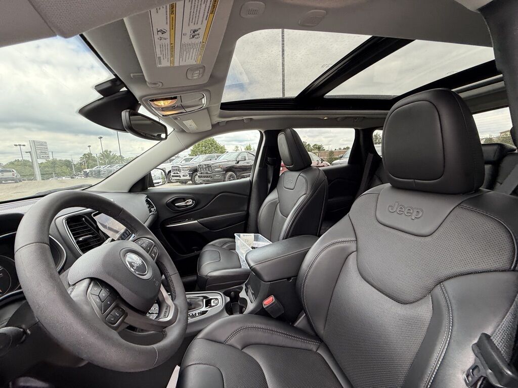 2022 Jeep Cherokee Limited Crestwood KY