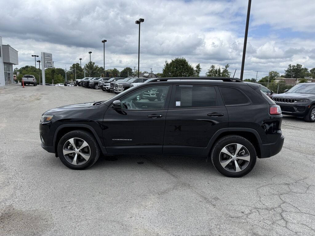 2022 Jeep Cherokee Limited Crestwood KY