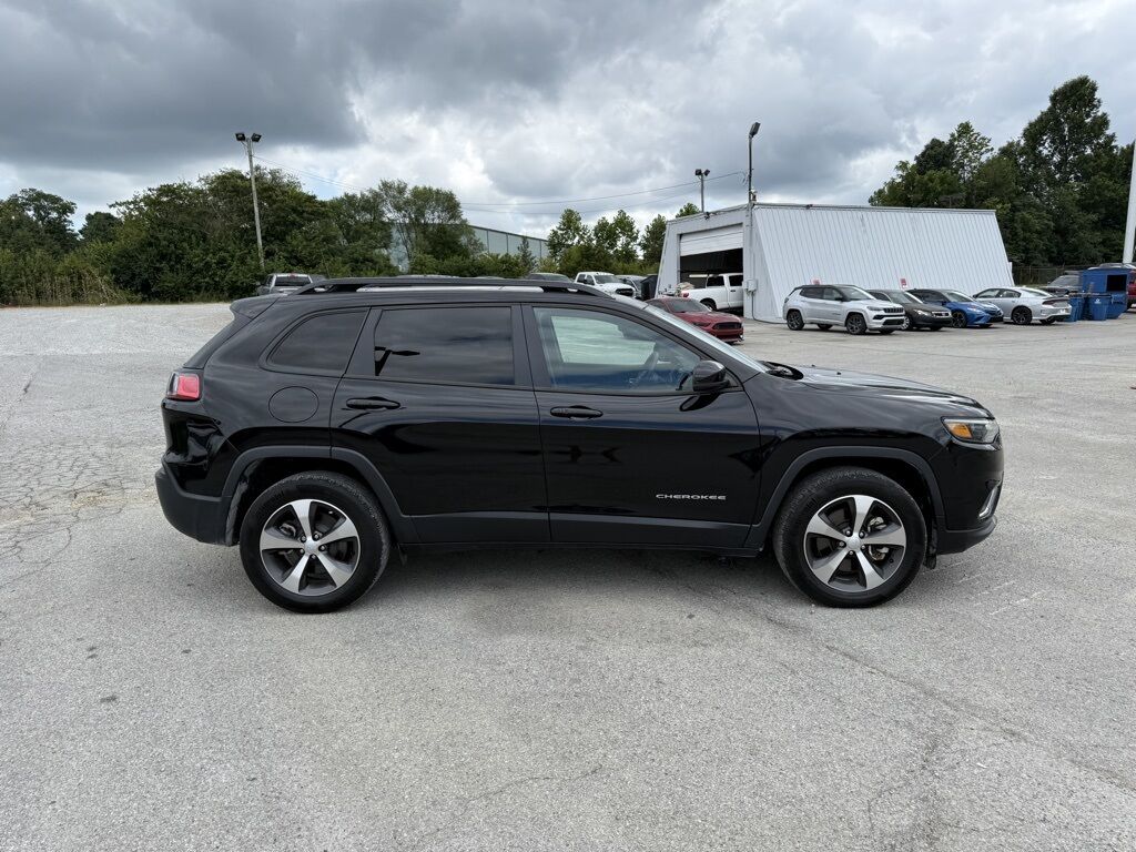 2022 Jeep Cherokee Limited Crestwood KY